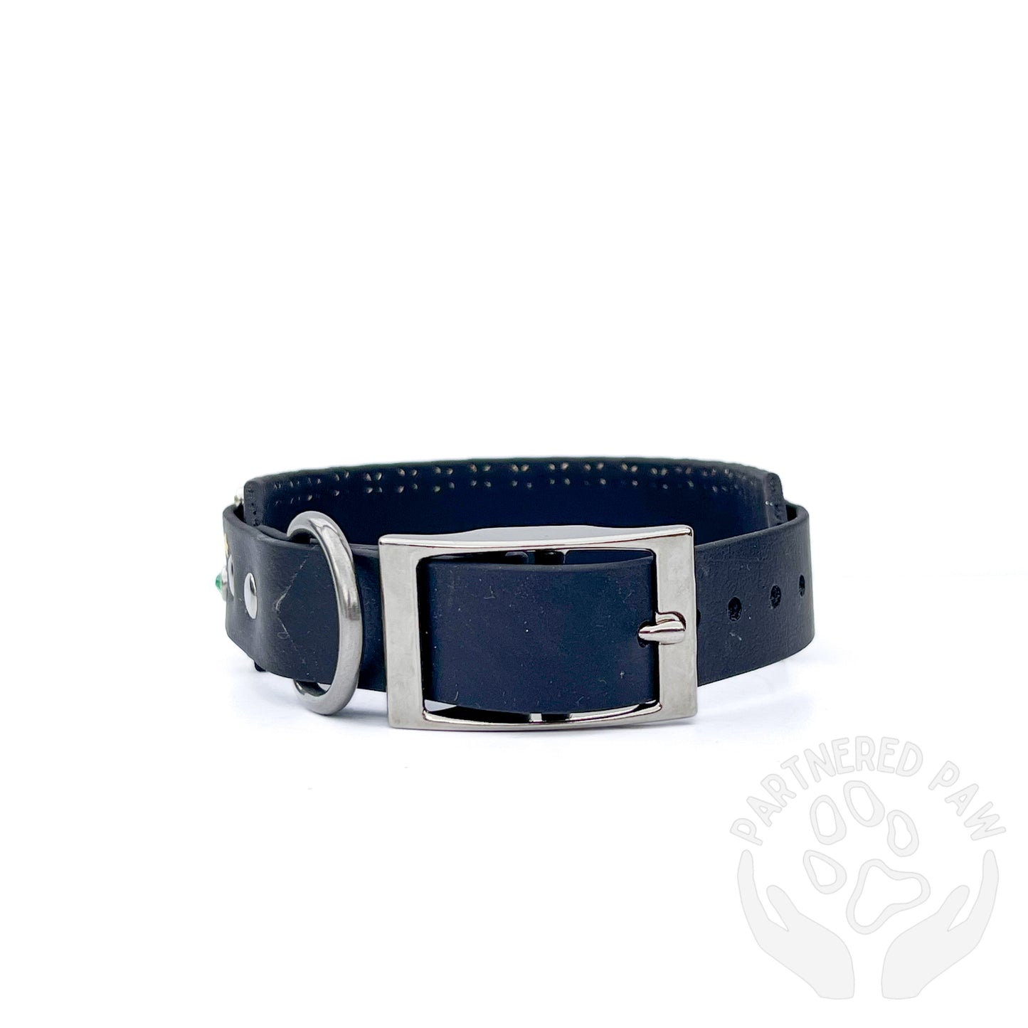 12-14" Electric Unicorn Collar Ready to Ship